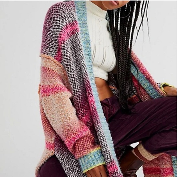 Free People Daydreamer cardigan - Picture 1 of 4